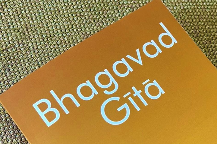 Bhagavad Gita Sessions