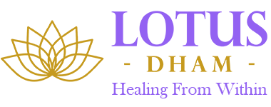 Lotus Dham Logo